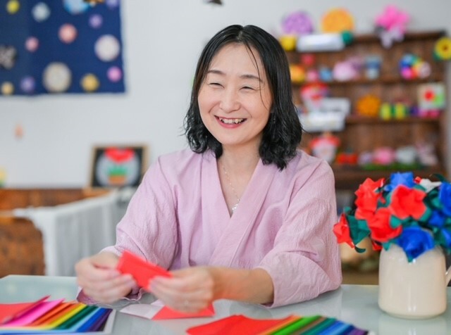 Origami Instructor