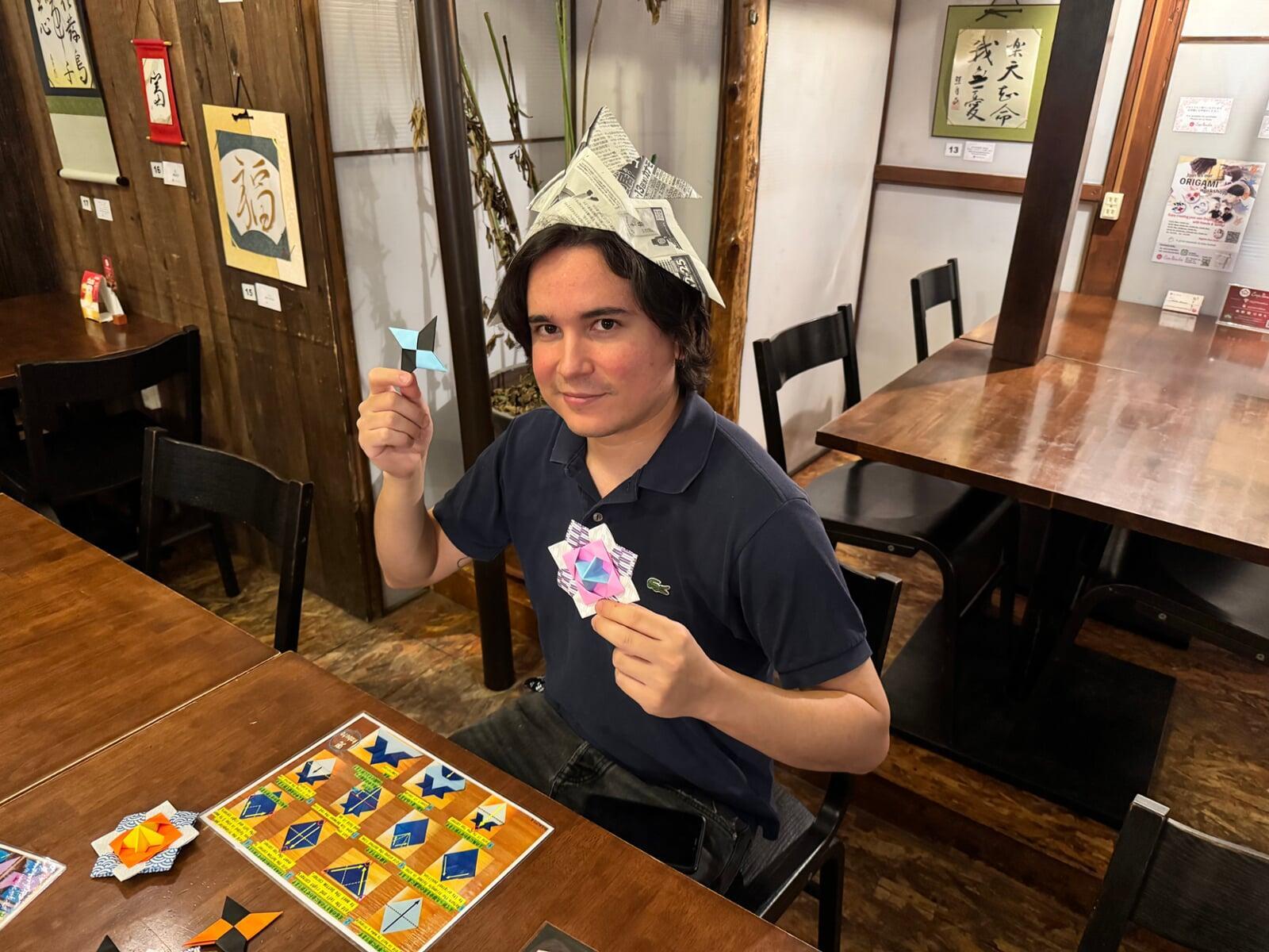 Completing and Playing with Your Creations