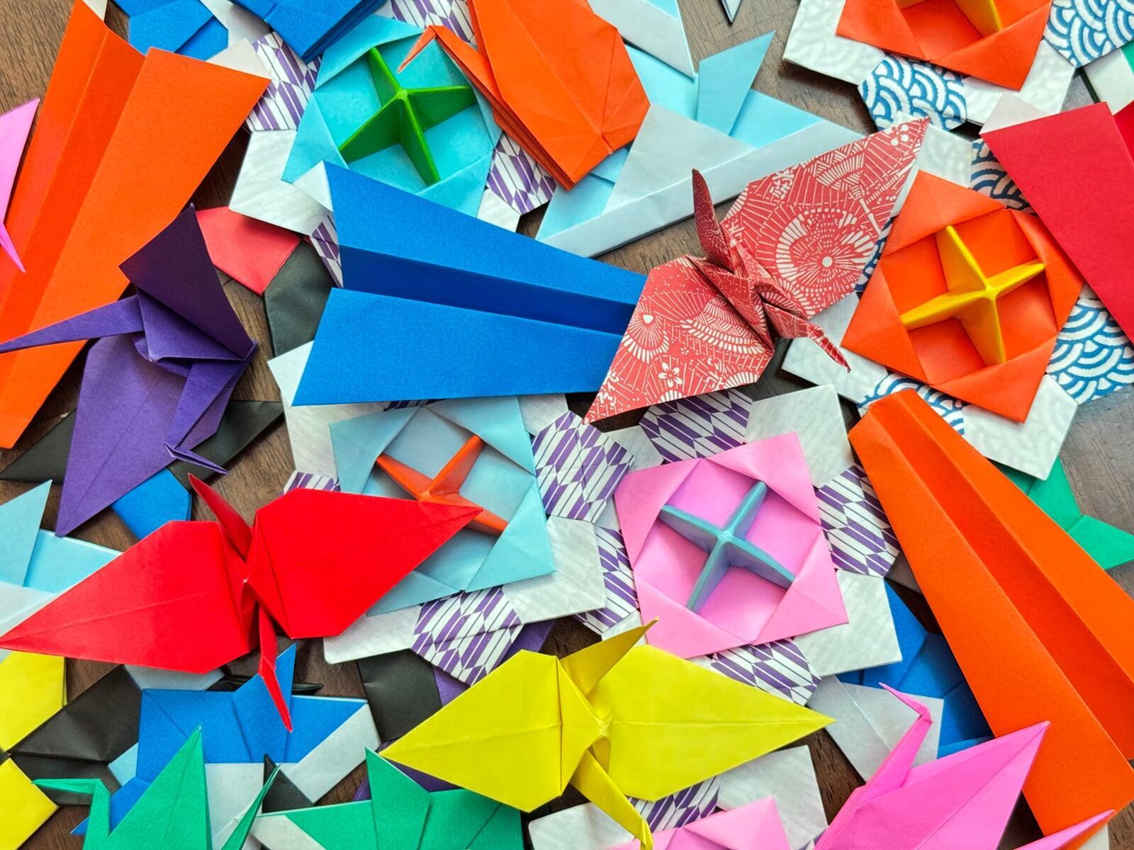 Taking Your Origami Home